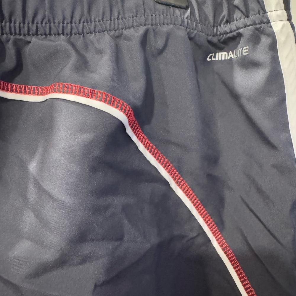 Adidas women’s Navy Blue Shorts - Picture 3 of 5